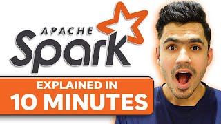 Learn Apache Spark in 10 Minutes  Step by Step Guide [upl. by Gaylor]