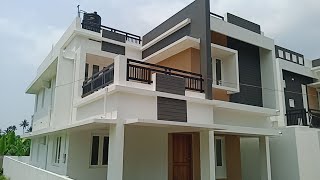 475 cents 1730 sqft New House at Aluva Cochin  Kerala Property [upl. by Deb]