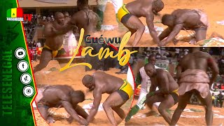 🔴LIVE Guéwu Lamb  Spécial Combat Siteu vs Modou Lo [upl. by Htezil]