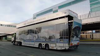 Rolfo Auriga Deluxe with Electric Truck for BMW Group [upl. by Max717]