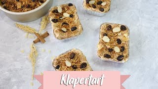 Klapertart Recipe  Resep Klepertart [upl. by Singband]