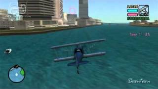 GTA Vice City  Walkthrough  Top Fun  RC Raider Pickup [upl. by Assirek]