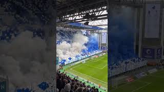 Copenhagen derby 🔥🇩🇰FC Kobenhavn vs Brondby IF [upl. by Rorry]