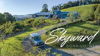 ‘Skyward’ Dorrigo NSW [upl. by Egres]