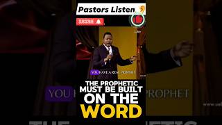 A Real Prophet Rev Tom Amekhienan Pastor Chris pastorchris [upl. by Ellga]