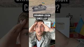 Ukraine Legion CANCELLED ❌🇺🇦 Not enough volunteers… [upl. by Cohleen718]