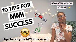 MMI Interview Tips For 20202021  10 steps for MMI Success [upl. by Haraj]