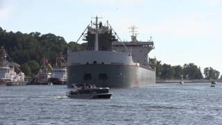 Manitoulins first visit to Grand Haven [upl. by Thurstan774]