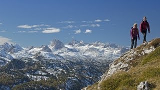 Wandern und Bergsteigen Ramsau am Dachstein [upl. by Dallon]