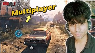 Madout2 big City online multiplayer play [upl. by Newcomer6]