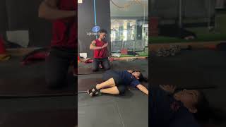 Lower back injury  lower back pain for full video watch my channel [upl. by Idnas]