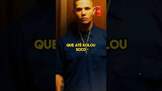 A TRETA entre LUCCAS CARLOS e COSTA GOLD rap shorts [upl. by Leafar]