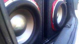 5000 watts super flex 2 orions 122 HCCA in becky accord 2011 [upl. by Baggs668]