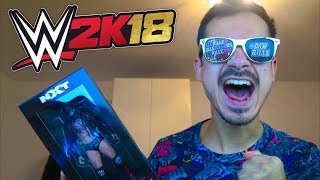 WWE 2K18 GAMEPLAY TRAILER REACTION  🔥🔥🔥 [upl. by Yellehs]