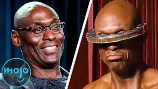 Top 10 Lance Reddick Moments [upl. by Moffitt]