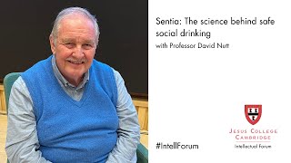 Sentia The science behind safe social drinking [upl. by Nnylacissej]