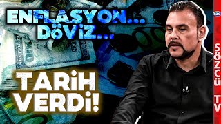 Murat Muratoğlu Faiz İndiriminin Yapılacağı Tarihi Açıkladı Bomba Enflasyon ve Döviz Yorumu [upl. by Noman]