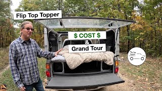 Flip Top Topper  Cost and Grand Tour [upl. by Colt]