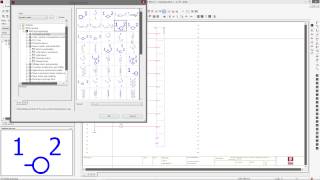 EPLAN ELECTRIC P8 Tutorial [upl. by Airehc]