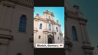 Munich Highlights germany 🇩🇪 munich marienplatz [upl. by Halullat]