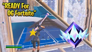 Pxlarized is Ready for OG Fortnite After Finding His Perfect Duo [upl. by Eldred]