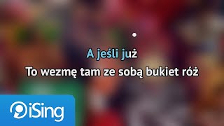 Dawid Podsiadło  Mori karaoke iSing [upl. by Tsirc]