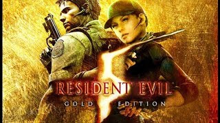 Resident Evil 5 Gold Edition  Athlon Gold 3150U [upl. by Neo]