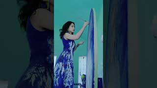 Beautiful painting 🖌️🎨 art Ep2 animation art painting [upl. by Reifel]