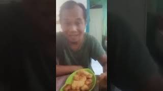 ubi goreng dan kopi [upl. by Kaila]