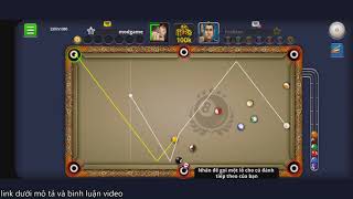 Hướng Dẫn Cách Hack 8 Ball Pool Mới Nhất  Mod Menu PSH4X Mới Nhất  Hướng Dẫn Chơi Không Gặp Hack [upl. by Airaet81]