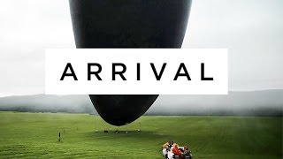 Arrival Movie Review [upl. by Philipson]