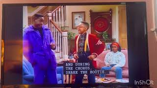 Johnny Gill on Family Matters [upl. by Aeuhsoj]