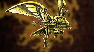 Summoning Winged Dragon Of Ra using Ancient Chant in Yu Gi Oh [upl. by Ellenohs]