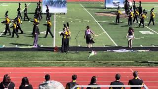 Hanover Park Marching Band “The Gathering” 2023  NJ State Competition  South Brunswick HS [upl. by Held196]