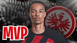 So wurde Eketike zum besten Spieler der Bundesliga [upl. by Lundeen]