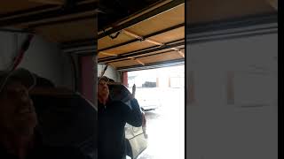 Garage Door Repair Testimonial [upl. by Dragde]