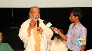 RevSadhuu Chellappa talks about Oliyai Thedi Moviewwwchariscoin [upl. by Hesoj]