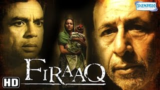 Firaaq HD  Naseeruddin Shah  Paresh Rawal  Deepti Naval  Best Hindi Film With Eng Subtitles [upl. by Kcajyllib131]