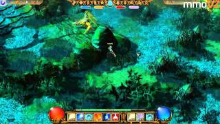 Lets Play Drakensang Online 016  Schnelles Gameplay mit dem Zirkelmagier [upl. by Tharp]