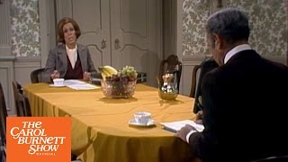 Career Couple from The Carol Burnett Show full sketch [upl. by Corsetti304]