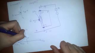 Tranzystory polowe  MOSFET cz1  29 Podstawy [upl. by Kaliope]