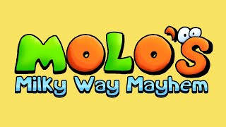 Molos Milky Way Mayhem OST  Jam Volcano [upl. by Kamin984]