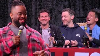 Mark Normand amp Dan Soder Roasted After Surprise Appearance From David Lucas  Kill Tony [upl. by Kelbee]