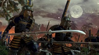 Shogun II  Radious Total War [upl. by Hernandez]