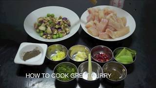 Thai Fish Curry Recipe [upl. by Lhamaj876]