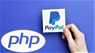 How To Add PayPal Checkout to PHP Project English Sub [upl. by Natye]