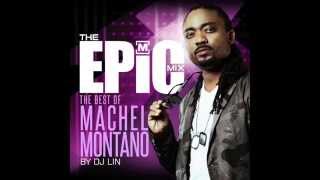 The Very Best Mix Of Machel Montano [upl. by Tybi]