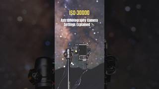 Astrophotography Camera Settings Explained 🔭  Shoot Stars Like a Pro [upl. by Yarazed]