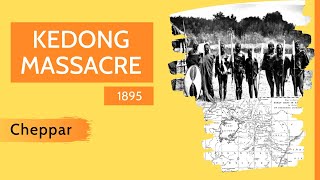 Kedong Massacre 1893 [upl. by Nereus]