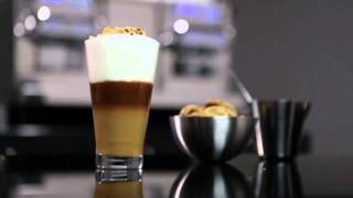 Nespresso Aguila  Recettes gourmandes [upl. by Cadmarr]